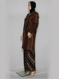 kebaya-labuh-lace-brown-side