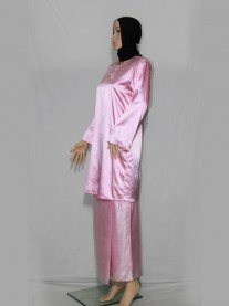 kebaya-labuh-lace-pink-side